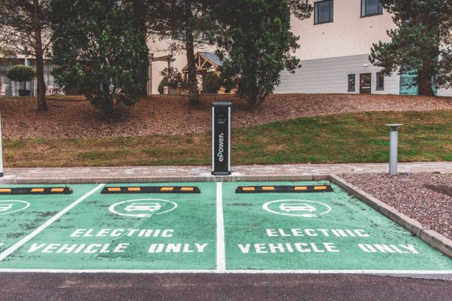 EV bay rule configuration
