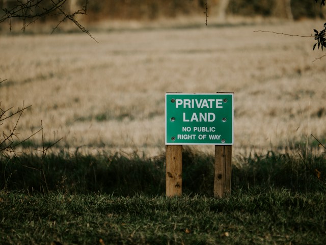 unauthorised parking